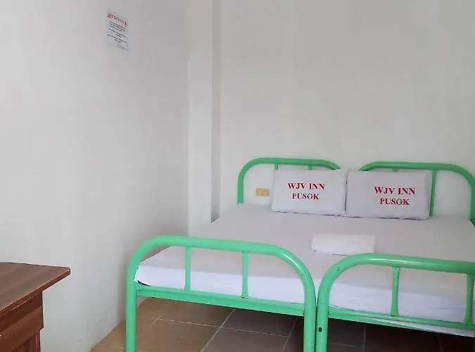Wjv Pusok Vandrarhem Pajo